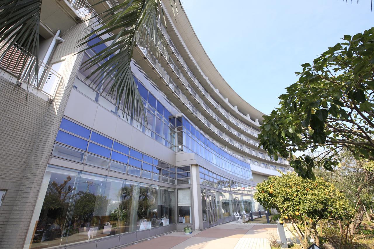 Kkr Hotel Atami Atami  Exterior foto