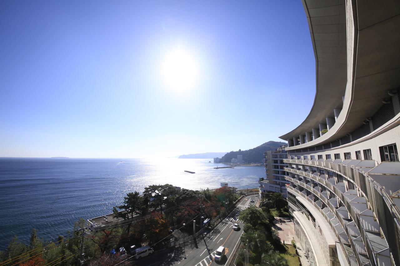 Kkr Hotel Atami Atami  Exterior foto