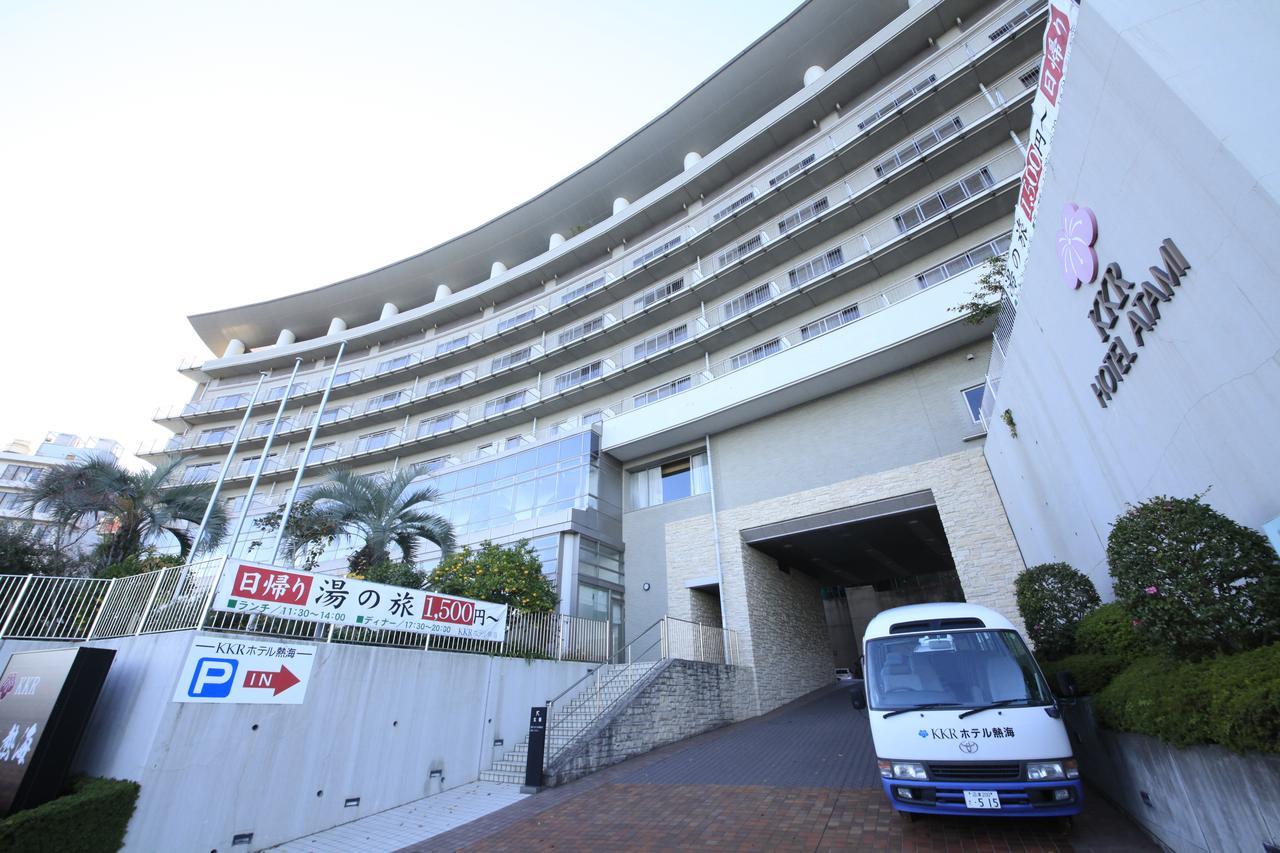 Kkr Hotel Atami Atami  Exterior foto